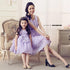 Hundred Flowers Mother Daughter Dress - Little Palace Store